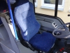 Bus Fahrersitz