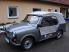 Trabant Kübel Verdeck grau